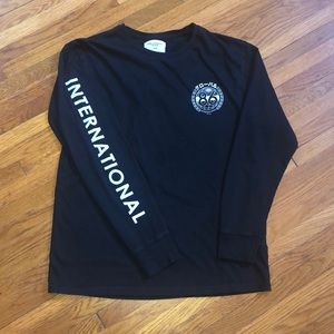 Cotton On Long Sleeve Graphic Tee